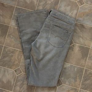 Silver Jeans Corduroy pants